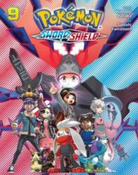 Pokemon: Sword & Shield, Vol. 9 (ISBN: 9781974743445)