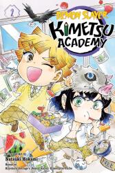 Demon Slayer: Kimetsu Academy, Vol. 2 (ISBN: 9781974743407)