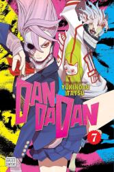 Dandadan, Vol. 7 (ISBN: 9781974743391)