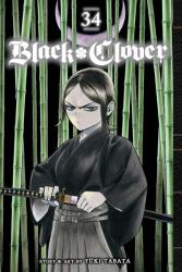 Black Clover, Vol. 34 (ISBN: 9781974743353)