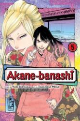 Akane-banashi, Vol. 5 (ISBN: 9781974743346)