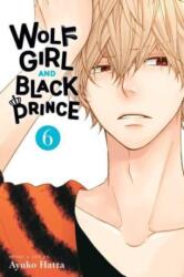 Wolf Girl and Black Prince, Vol. 6 (ISBN: 9781974743308)