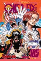 One Piece, Vol. 105 (ISBN: 9781974743278)