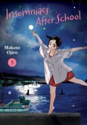 Insomniacs After School, Vol. 5 (ISBN: 9781974743216)
