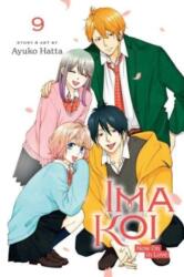 Ima Koi: Now I'm in Love, Vol. 9 (ISBN: 9781974743209)