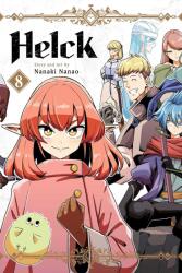 Helck, Vol. 8 (ISBN: 9781974743193)