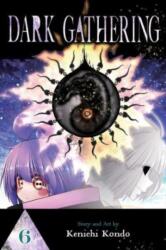 Dark Gathering 6 (ISBN: 9781974743179)