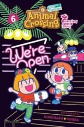 Animal Crossing: New Horizons, Vol. 6 (ISBN: 9781974743148)