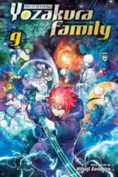 Mission: Yozakura Family, Vol. 9 (ISBN: 9781974743124)