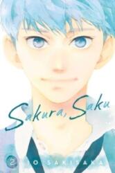 Sakura, Saku, Vol. 2 (ISBN: 9781974743087)