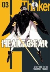 Heart Gear 3 (ISBN: 9781974743049)