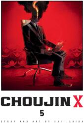 CHOUJIN X V05 - V05 (ISBN: 9781974743032)