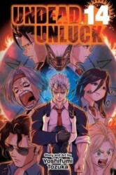 Undead Unluck, Vol. 14 (ISBN: 9781974742981)
