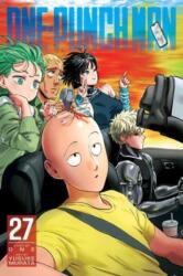 One-Punch Man, Vol. 27 (ISBN: 9781974742943)