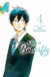 Like a Butterfly, Vol. 4 (ISBN: 9781974742912)