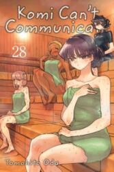 Komi Can't Communicate, Vol. 28 (ISBN: 9781974742899)