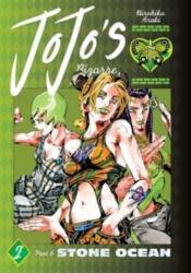 JOJOS BIZARRE ADV 06 STONE OCEAN V02 | V02 (ISBN: 9781974742882)