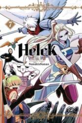 Helck, Vol. 7 (ISBN: 9781974742868)