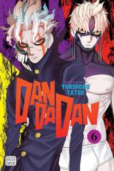 Dandadan, Vol. 6 (ISBN: 9781974742837)