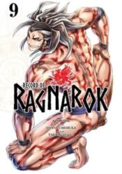Record of Ragnarok, Vol. 9 (ISBN: 9781974742776)