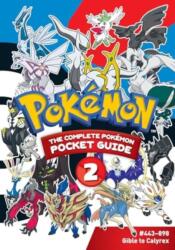 Pokemon: The Complete Pokemon Pocket Guide, Vol. 2 (ISBN: 9781974741199)