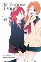 Rainbow Days 6 (ISBN: 9781974740666)