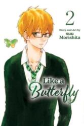 Like a Butterfly, Vol. 2 (ISBN: 9781974740451)
