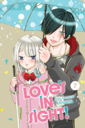 Love's in Sight! , Vol. 7 - Uoyama (ISBN: 9781974737581)