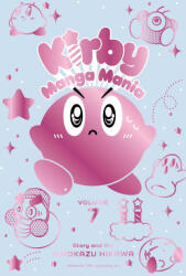Kirby Manga Mania, Vol. 7 (ISBN: 9781974734337)