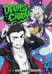 Devil's Candy, Vol. 4 - Bikkuri (ISBN: 9781974726615)