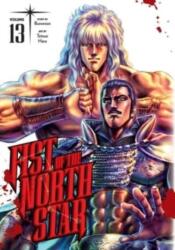 Fist of the North Star, Vol. 13 (ISBN: 9781974721689)