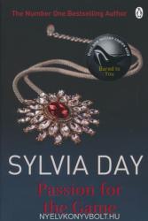 Sylvia Day: Passion for the Game (2013)