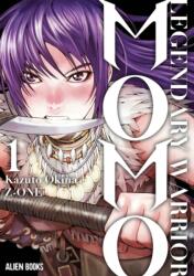 Momo: Legendary Warrior (ISBN: 9781962201131)
