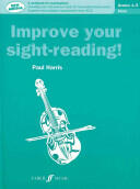 Improve Your Sight-Reading! Viola Grade 1-5: A Workbook for Examinations (2012)
