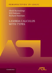Lambda Calculus with Types (2013)