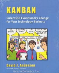 David J Anderson - Kanban - David J Anderson (2004)