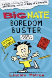 Big Nate Boredom Buster 1 (2011)