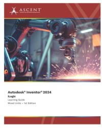 Autodesk Inventor 2024: iLogic (ISBN: 9781959504696)