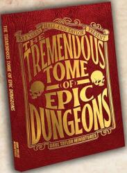 The Tremendous Tome of Epic Dungeons (ISBN: 9781958872116)