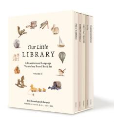 Our Little Library (ISBN: 9781958803578)