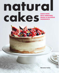 Natural Cakes (ISBN: 9781958417539)