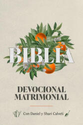 Biblia Devocional Matrimonial (ISBN: 9781954149373)