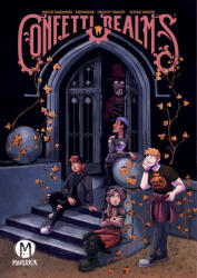Confetti Realms - Karnessa (ISBN: 9781952303333)