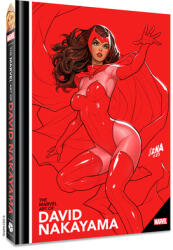 The Marvel Art of David Nakayama (ISBN: 9781951038892)