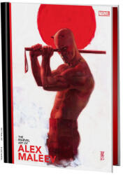 The Marvel Art of Alex Maleev (ISBN: 9781951038861)