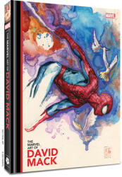 The Marvel Art of David Mack (ISBN: 9781951038854)