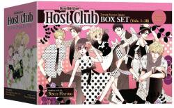 Ouran High School Host Club Complete Box Set - Bisco Hatori (2012)