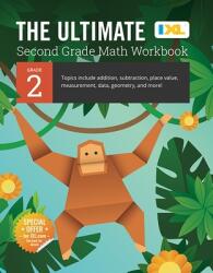 The Ultimate Grade 2 Math Workbook (ISBN: 9781947569492)