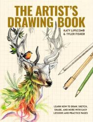 Cartea de desen a artistului (ISBN: 9781941325810)