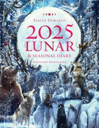 2025 Lunar and Seasonal Diary - Northern Hemisphere (ISBN: 9781925946673)